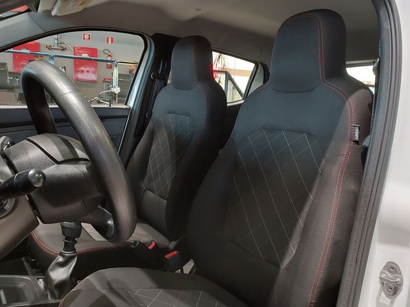 Renault KWID 1.0 12V SCE FLEX ZEN MANUAL 2022/2023 BETIOLO NOVOS E SEMINOVOS LAJEADO / Carros no Vale