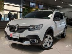 Renault STEPWAY 1.6 16V SCE FLEX ZEN MANUAL 2022/2023 BETIOLO NOVOS E SEMINOVOS LAJEADO / Carros no Vale