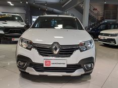 Renault STEPWAY 1.6 16V SCE FLEX ZEN MANUAL 2022/2023 BETIOLO NOVOS E SEMINOVOS LAJEADO / Carros no Vale