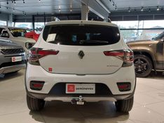 Renault STEPWAY 1.6 16V SCE FLEX ZEN MANUAL 2022/2023 BETIOLO NOVOS E SEMINOVOS LAJEADO / Carros no Vale
