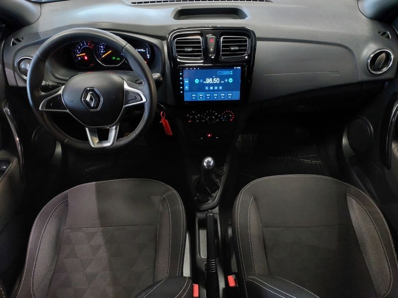 Renault STEPWAY 1.6 16V SCE FLEX ZEN MANUAL 2022/2023 BETIOLO NOVOS E SEMINOVOS LAJEADO / Carros no Vale