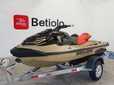 Sea Doo RXT-X 325 325 2024/2024 BETIOLO NOVOS E SEMINOVOS LAJEADO / Carros no Vale