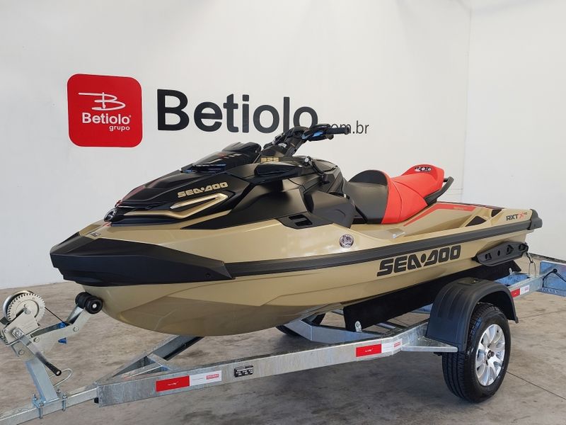 Sea Doo RXT-X 325 325 2024/2024 BETIOLO NOVOS E SEMINOVOS LAJEADO / Carros no Vale