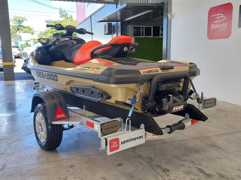 Sea Doo RXT-X 325 325 2024/2024 BETIOLO NOVOS E SEMINOVOS LAJEADO / Carros no Vale
