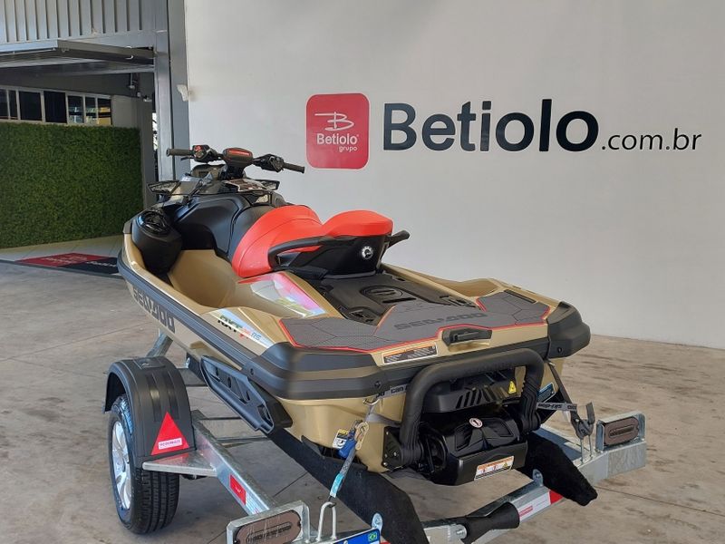 Sea Doo RXT-X 325 325 2024/2024 BETIOLO NOVOS E SEMINOVOS LAJEADO / Carros no Vale