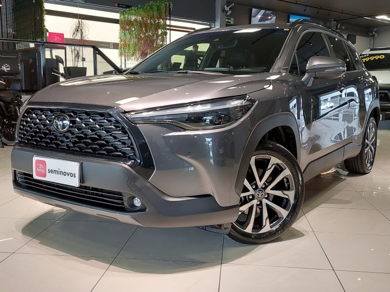 Toyota COROLLA CROSS 2.0 VVT-IE FLEX XRE DIRECT SHIFT 2022/2023 BETIOLO NOVOS E SEMINOVOS LAJEADO / Carros no Vale