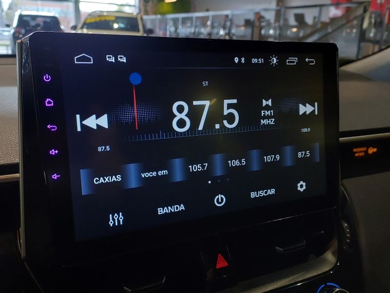 Toyota COROLLA CROSS 2.0 VVT-IE FLEX XRE DIRECT SHIFT 2022/2023 BETIOLO NOVOS E SEMINOVOS LAJEADO / Carros no Vale