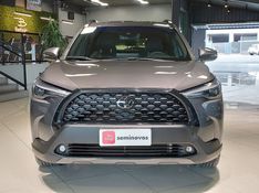 Toyota COROLLA CROSS 2.0 VVT-IE FLEX XRE DIRECT SHIFT 2022/2023 BETIOLO NOVOS E SEMINOVOS LAJEADO / Carros no Vale