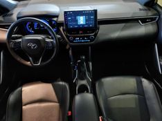 Toyota COROLLA CROSS 2.0 VVT-IE FLEX XRE DIRECT SHIFT 2022/2023 BETIOLO NOVOS E SEMINOVOS LAJEADO / Carros no Vale
