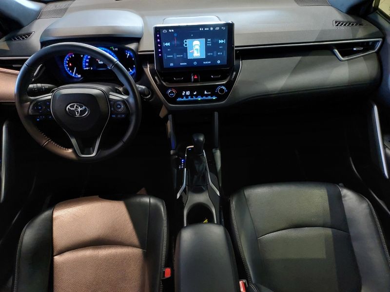 Toyota COROLLA CROSS 2.0 VVT-IE FLEX XRE DIRECT SHIFT 2022/2023 BETIOLO NOVOS E SEMINOVOS LAJEADO / Carros no Vale