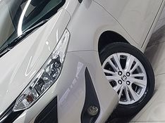 Toyota YARIS 1.5 16V FLEX SEDAN XL PLUS TECH MULTIDRIVE 2019/2019 BETIOLO NOVOS E SEMINOVOS LAJEADO / Carros no Vale