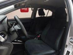 Toyota YARIS 1.5 16V FLEX SEDAN XL PLUS TECH MULTIDRIVE 2019/2019 BETIOLO NOVOS E SEMINOVOS LAJEADO / Carros no Vale