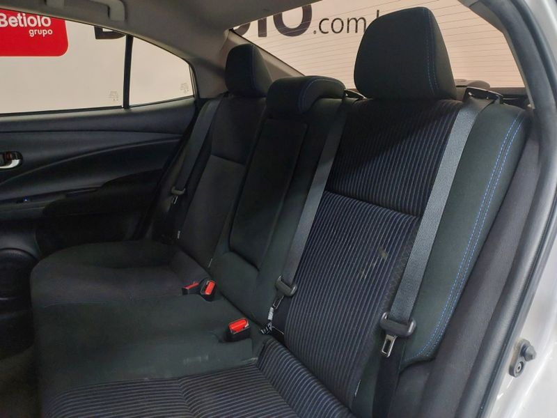Toyota YARIS 1.5 16V FLEX SEDAN XL PLUS TECH MULTIDRIVE 2019/2019 BETIOLO NOVOS E SEMINOVOS LAJEADO / Carros no Vale
