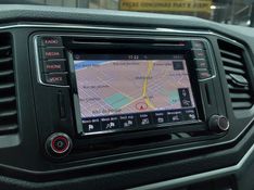Volkswagen AMAROK 2.0 HIGHLINE 4X4 CD 16V TURBO INTERCOOLER DIESEL 4P AUTOMÁTICO 2018/2018 BETIOLO NOVOS E SEMINOVOS LAJEADO / Carros no Vale