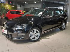 Volkswagen GOLF 1.4 TSI VARIANT HIGHLINE 16V GASOLINA 4P AUTOMÁTICO 2016/2016 BETIOLO NOVOS E SEMINOVOS LAJEADO / Carros no Vale