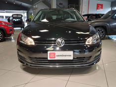 Volkswagen GOLF 1.4 TSI VARIANT HIGHLINE 16V GASOLINA 4P AUTOMÁTICO 2016/2016 BETIOLO NOVOS E SEMINOVOS LAJEADO / Carros no Vale