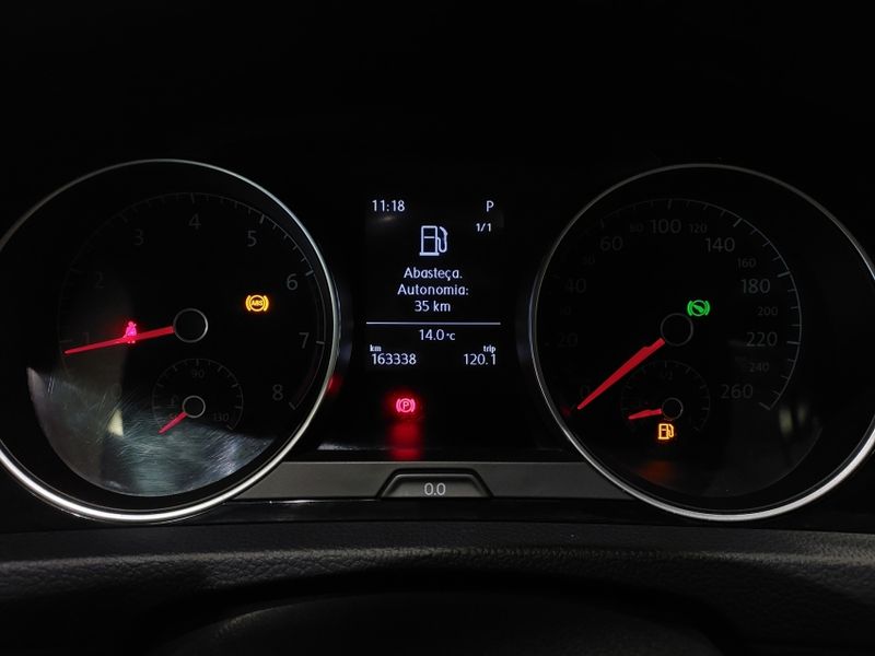 Volkswagen GOLF 1.4 TSI VARIANT HIGHLINE 16V GASOLINA 4P AUTOMÁTICO 2016/2016 BETIOLO NOVOS E SEMINOVOS LAJEADO / Carros no Vale
