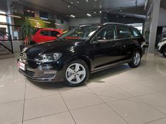 Volkswagen GOLF 1.4 TSI VARIANT HIGHLINE 16V GASOLINA 4P AUTOMÁTICO 2016/2016 BETIOLO NOVOS E SEMINOVOS LAJEADO / Carros no Vale