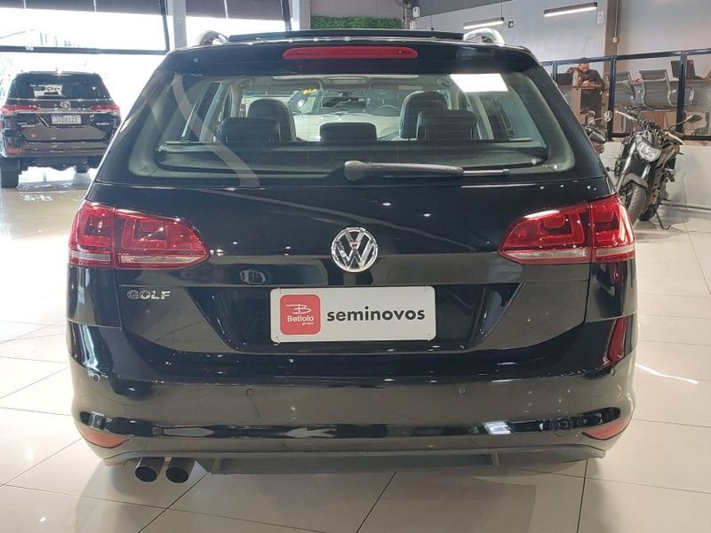 Volkswagen GOLF 1.4 TSI VARIANT HIGHLINE 16V GASOLINA 4P AUTOMÁTICO 2016/2016 BETIOLO NOVOS E SEMINOVOS LAJEADO / Carros no Vale