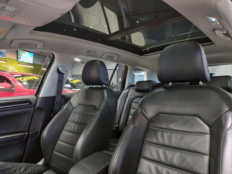 Volkswagen GOLF 1.4 TSI VARIANT HIGHLINE 16V GASOLINA 4P AUTOMÁTICO 2016/2016 BETIOLO NOVOS E SEMINOVOS LAJEADO / Carros no Vale