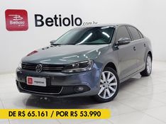 Volkswagen JETTA 2.0 COMFORTLINE FLEX 4P TIPTRONIC 2014/2014 BETIOLO NOVOS E SEMINOVOS LAJEADO / Carros no Vale