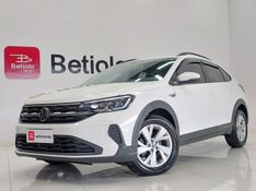 Volkswagen NIVUS 1.0 200 TSI TOTAL FLEX COMFORTLINE AUTOMÁTICO 2023/2023 BETIOLO NOVOS E SEMINOVOS LAJEADO / Carros no Vale