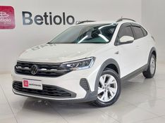 Volkswagen NIVUS 1.0 200 TSI TOTAL FLEX COMFORTLINE AUTOMÁTICO 2023/2023 BETIOLO NOVOS E SEMINOVOS LAJEADO / Carros no Vale