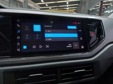 Volkswagen NIVUS 1.0 200 TSI TOTAL FLEX COMFORTLINE AUTOMÁTICO 2023/2023 BETIOLO NOVOS E SEMINOVOS LAJEADO / Carros no Vale