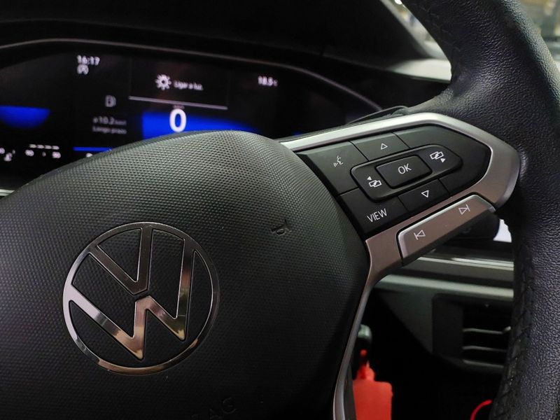 Volkswagen NIVUS 1.0 200 TSI TOTAL FLEX COMFORTLINE AUTOMÁTICO 2023/2023 BETIOLO NOVOS E SEMINOVOS LAJEADO / Carros no Vale
