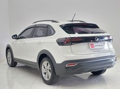 Volkswagen NIVUS 1.0 200 TSI TOTAL FLEX COMFORTLINE AUTOMÁTICO 2023/2023 BETIOLO NOVOS E SEMINOVOS LAJEADO / Carros no Vale