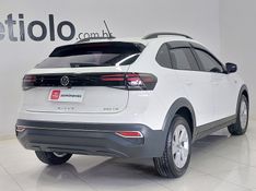 Volkswagen NIVUS 1.0 200 TSI TOTAL FLEX COMFORTLINE AUTOMÁTICO 2023/2023 BETIOLO NOVOS E SEMINOVOS LAJEADO / Carros no Vale