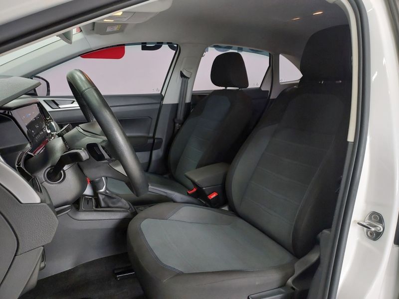 Volkswagen NIVUS 1.0 200 TSI TOTAL FLEX COMFORTLINE AUTOMÁTICO 2023/2023 BETIOLO NOVOS E SEMINOVOS LAJEADO / Carros no Vale