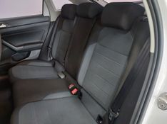 Volkswagen NIVUS 1.0 200 TSI TOTAL FLEX COMFORTLINE AUTOMÁTICO 2023/2023 BETIOLO NOVOS E SEMINOVOS LAJEADO / Carros no Vale