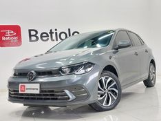 Volkswagen POLO 1.0 170 TSI HIGHLINE AUTOMÁTICO 2023/2024 BETIOLO NOVOS E SEMINOVOS LAJEADO / Carros no Vale