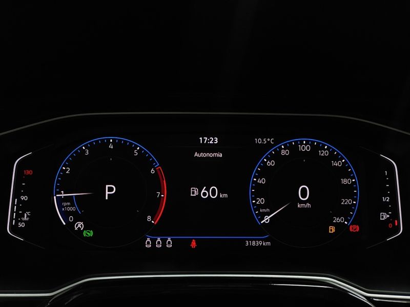Volkswagen POLO 1.0 170 TSI HIGHLINE AUTOMÁTICO 2023/2024 BETIOLO NOVOS E SEMINOVOS LAJEADO / Carros no Vale