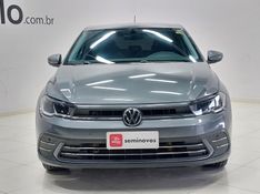 Volkswagen POLO 1.0 170 TSI HIGHLINE AUTOMÁTICO 2023/2024 BETIOLO NOVOS E SEMINOVOS LAJEADO / Carros no Vale