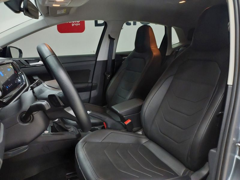 Volkswagen POLO 1.0 170 TSI HIGHLINE AUTOMÁTICO 2023/2024 BETIOLO NOVOS E SEMINOVOS LAJEADO / Carros no Vale