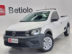 Volkswagen SAVEIRO 1.6 MSI ROBUST CS 8V FLEX 2P MANUAL 2021/2022 BETIOLO NOVOS E SEMINOVOS LAJEADO / Carros no Vale