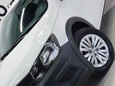 Volkswagen SAVEIRO 1.6 MSI ROBUST CS 8V FLEX 2P MANUAL 2021/2022 BETIOLO NOVOS E SEMINOVOS LAJEADO / Carros no Vale
