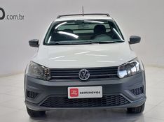 Volkswagen SAVEIRO 1.6 MSI ROBUST CS 8V FLEX 2P MANUAL 2021/2022 BETIOLO NOVOS E SEMINOVOS LAJEADO / Carros no Vale