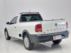 Volkswagen SAVEIRO 1.6 MSI ROBUST CS 8V FLEX 2P MANUAL 2021/2022 BETIOLO NOVOS E SEMINOVOS LAJEADO / Carros no Vale