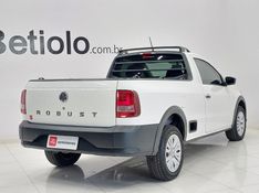 Volkswagen SAVEIRO 1.6 MSI ROBUST CS 8V FLEX 2P MANUAL 2021/2022 BETIOLO NOVOS E SEMINOVOS LAJEADO / Carros no Vale