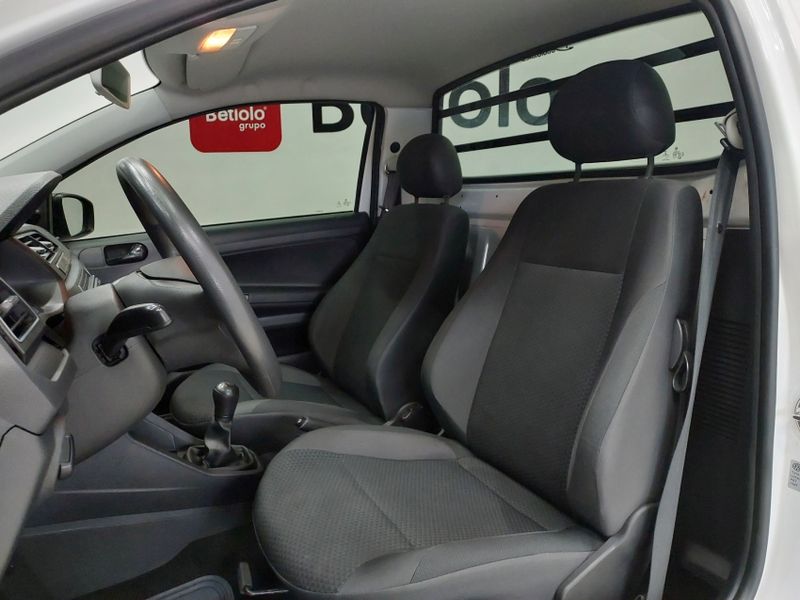 Volkswagen SAVEIRO 1.6 MSI ROBUST CS 8V FLEX 2P MANUAL 2021/2022 BETIOLO NOVOS E SEMINOVOS LAJEADO / Carros no Vale