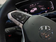 Volkswagen T-CROSS 1.0 200 TSI TOTAL FLEX COMFORTLINE AUTOMÁTICO 2024/2024 BETIOLO NOVOS E SEMINOVOS LAJEADO / Carros no Vale