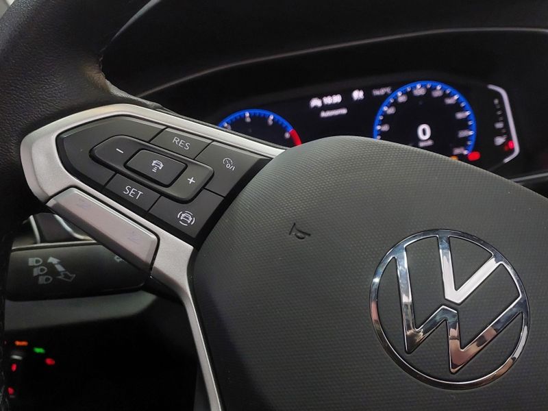 Volkswagen T-CROSS 1.0 200 TSI TOTAL FLEX COMFORTLINE AUTOMÁTICO 2024/2025 BETIOLO NOVOS E SEMINOVOS LAJEADO / Carros no Vale