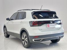 Volkswagen T-CROSS 1.0 200 TSI TOTAL FLEX COMFORTLINE AUTOMÁTICO 2024/2024 BETIOLO NOVOS E SEMINOVOS LAJEADO / Carros no Vale