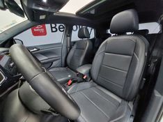 Volkswagen T-CROSS 1.0 200 TSI TOTAL FLEX COMFORTLINE AUTOMÁTICO 2024/2024 BETIOLO NOVOS E SEMINOVOS LAJEADO / Carros no Vale