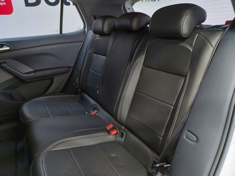 Volkswagen T-CROSS 1.0 200 TSI TOTAL FLEX SENSE AUTOMÁTICO 2022/2022 BETIOLO NOVOS E SEMINOVOS LAJEADO / Carros no Vale