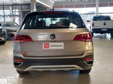 Volkswagen TAOS 1.4 250 TSI TOTAL FLEX HIGHLINE AUTOMÁTICO 2022/2022 BETIOLO NOVOS E SEMINOVOS LAJEADO / Carros no Vale