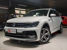 Volkswagen TIGUAN 2.0 350 TSI GASOLINA ALLSPACE R-LINE 4MOTION DSG 2019/2020 BETIOLO NOVOS E SEMINOVOS LAJEADO / Carros no Vale